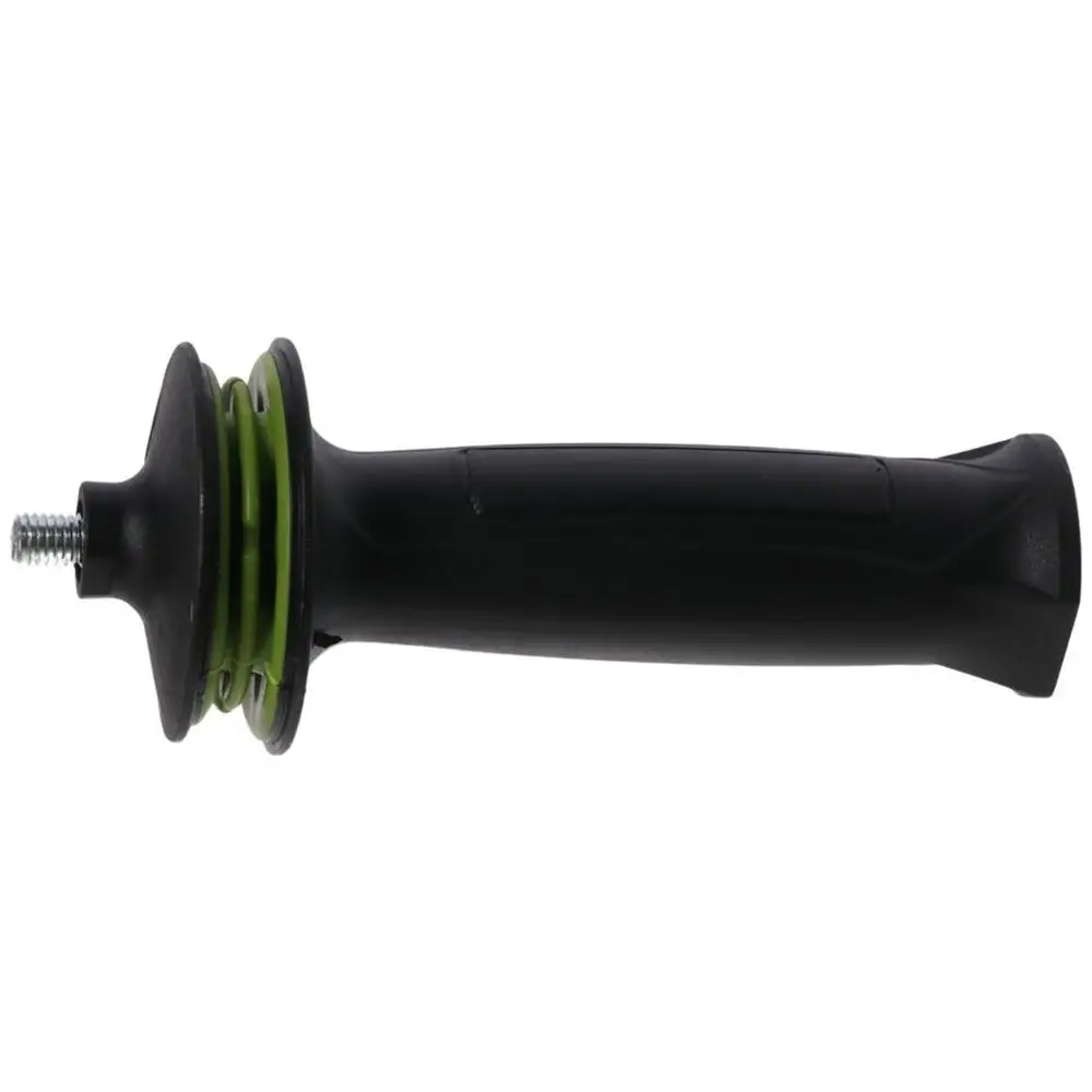 

Portable Alloy Steel 8mm Angle Grinder Handle Plastic Green Cutting Machine Handle Black 8mm Polishing Machine Handle Worker
