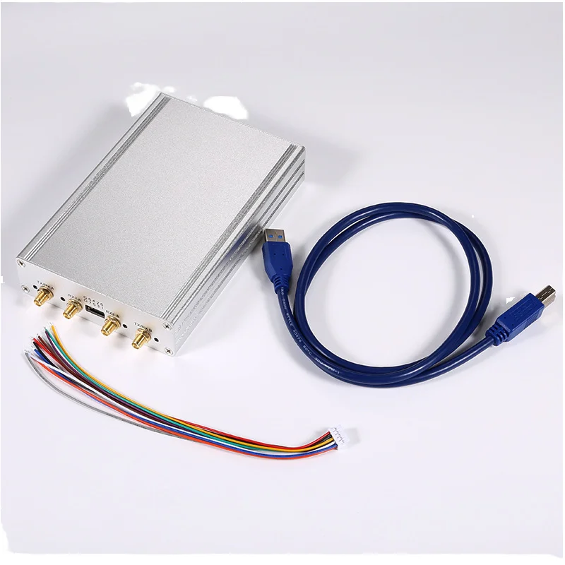 2026 Comprehensive SDR Transceiver 70MHz-6GHz Dual MIMO TX RX Ports USB 3.0 ETTUS USRP B210 AD9361 RFIC Electronic Accessory