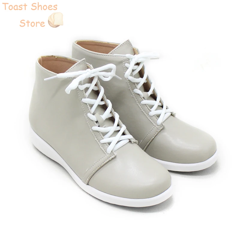 Azusawa Kohane Cosplay Schoenen Spel Project Sekai Kleurrijke Podium Pu Schoenen Halloween Carnaval Laarzen Cosplay Rekwisieten Kostuum Prop