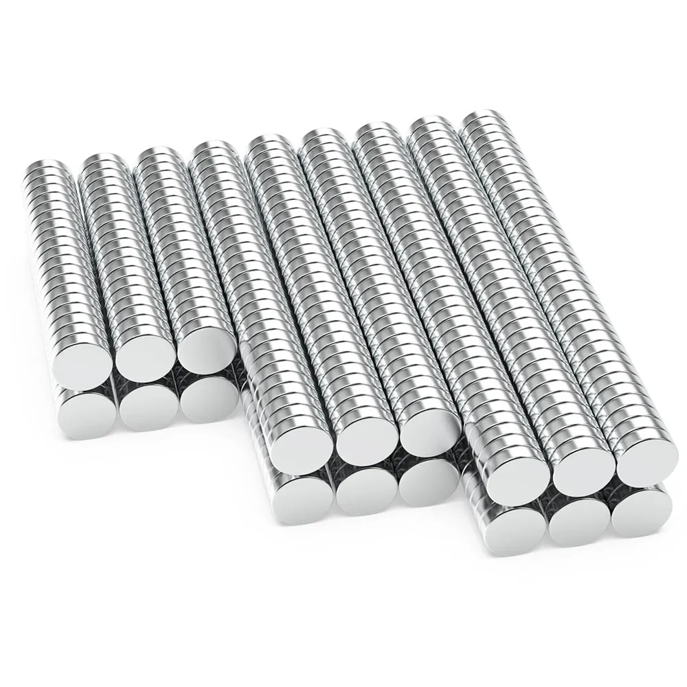 

10x3mm iman Refrigerator Magnets for DIY Office Whiteboard Fridge