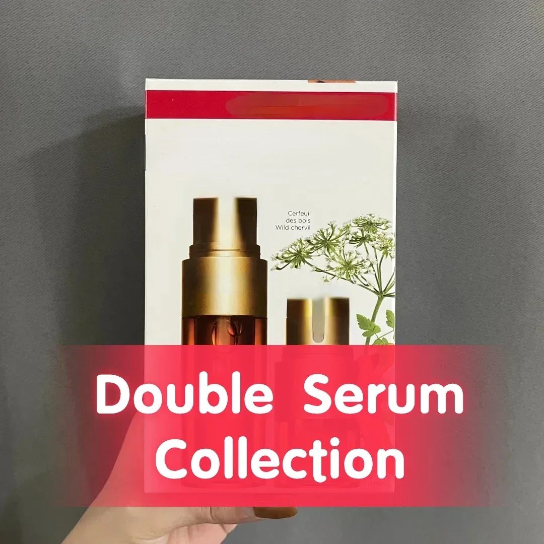 2024 doppelte Serum sammlung