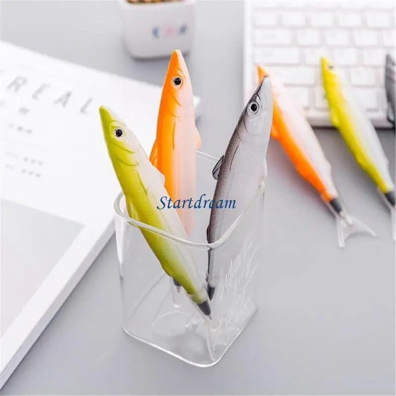 

Fish Ballpoint Pen Christmas Stocking Stuffer for Kid Boy Girl K92C