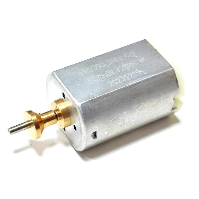 5V 7200RPM Compatible with JRL 2020C Madeshow M5 P800 Professional Hair Clipper Motor Trimmer Electric Hair Shear Rotor Engine