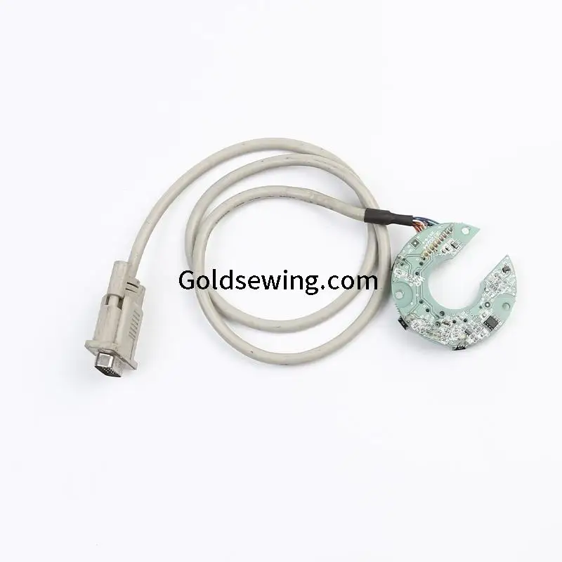 

1PCS New Original Motor Encoder Hulong System Big Plug for Hulong HMC Industrial Sewing Machine Wholesale