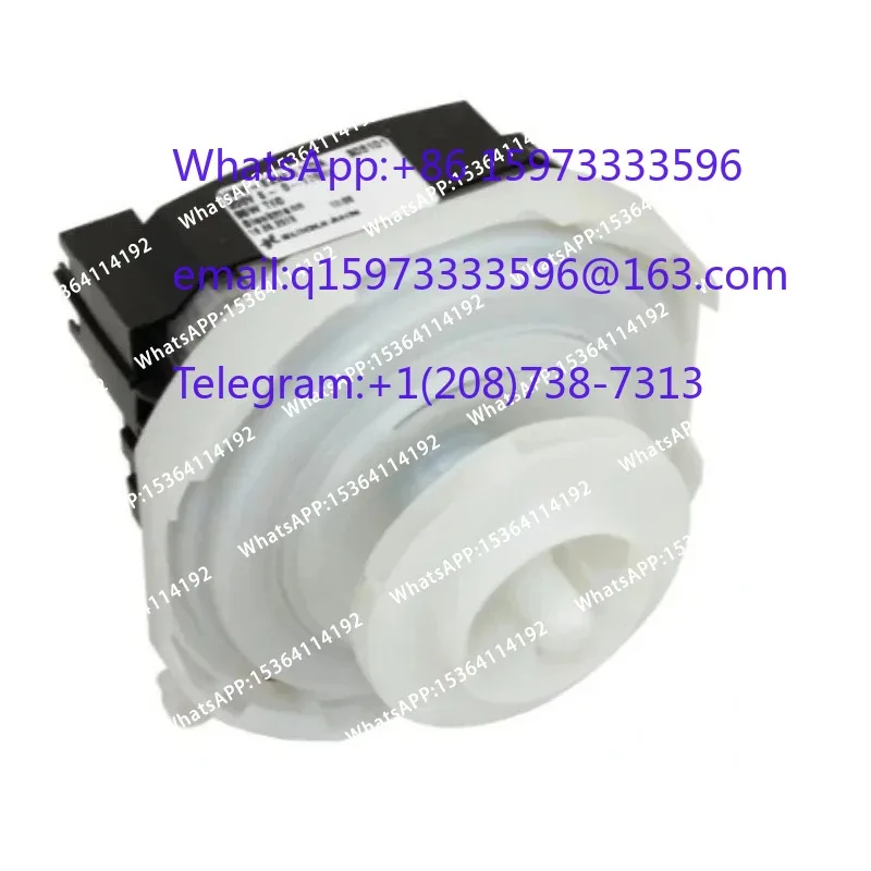 Motor de Repuesto para Lavavajillas VSM-E25A0, Conjunto de Motor de Lavado para Lavavajillas