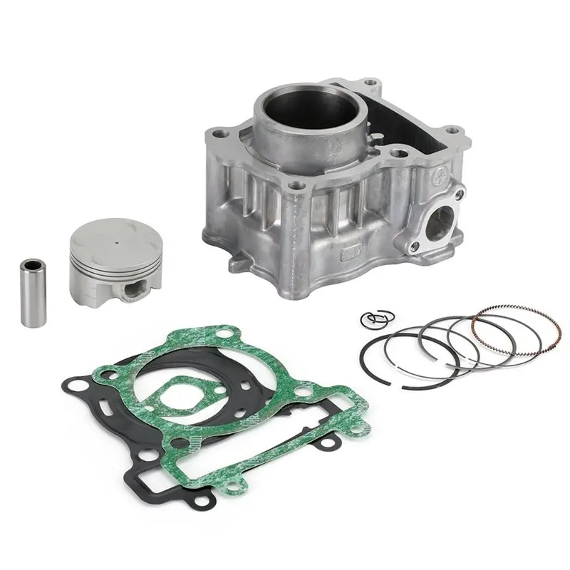 

ABQB-1Set Motorcycle Cylinder Piston Kit For WR155, XR155, GPD155, WR125, MT125, NMAX155