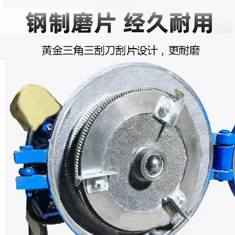 Model 150 Crusher, Small Feed Machine, Crusher, Fish Feed Processing Pellet Mill