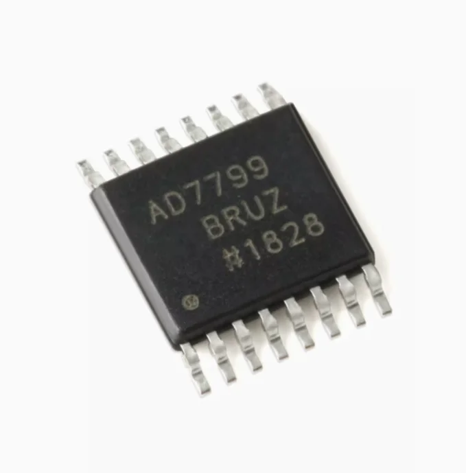 2-50pcs  AD7799BRUZ-REEL  AD7799BRUZ  AD7799  TSSOP16  Analogue to Digital Converter  100%New And Original