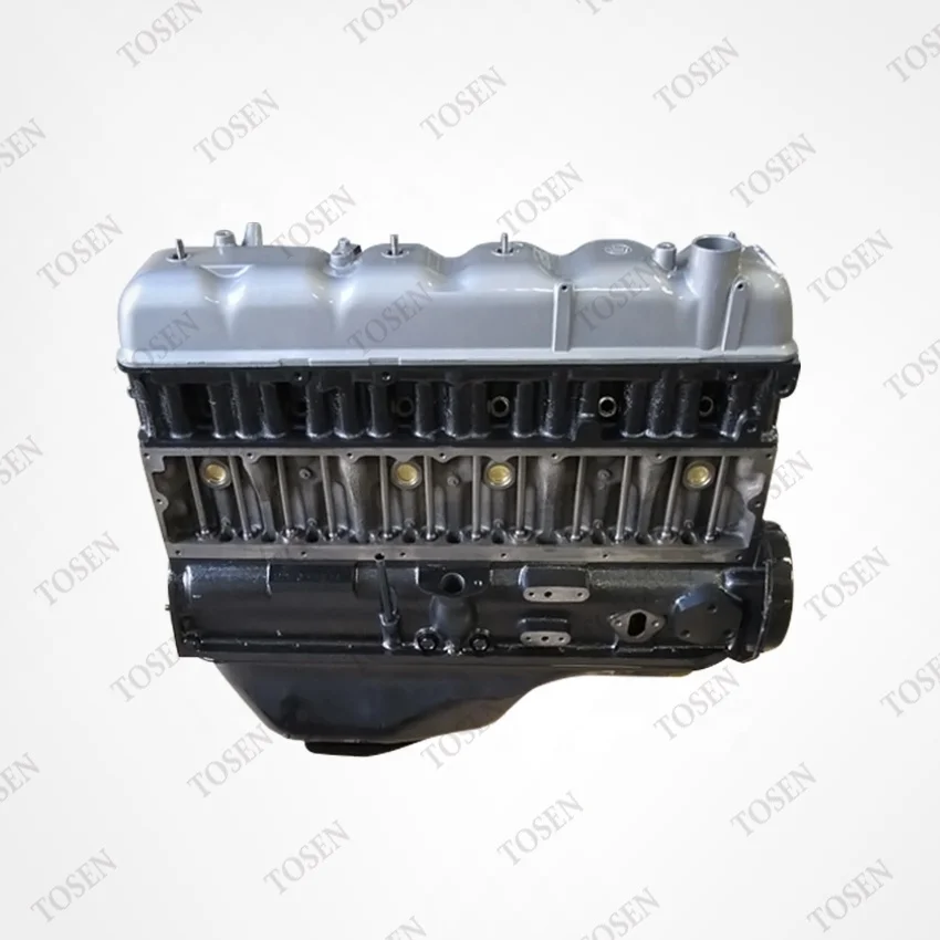 

Brand New 4 Cylinder Motor Engine Assembly 2f Long Block For Land Cruiser SUV Pickup Truck