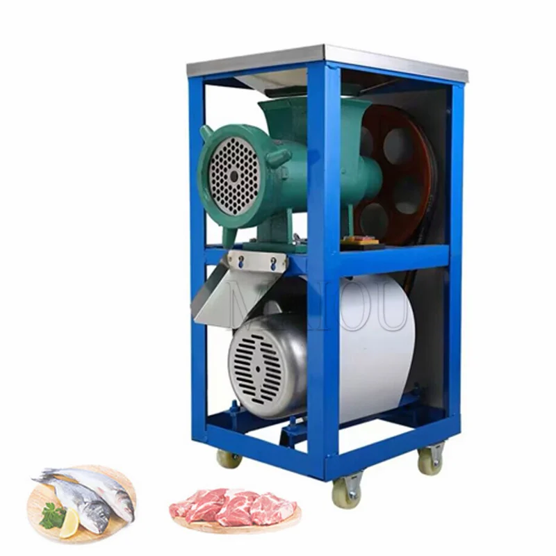 42 Type Commercial Electric Meat Mincer Fish Crushing Machine