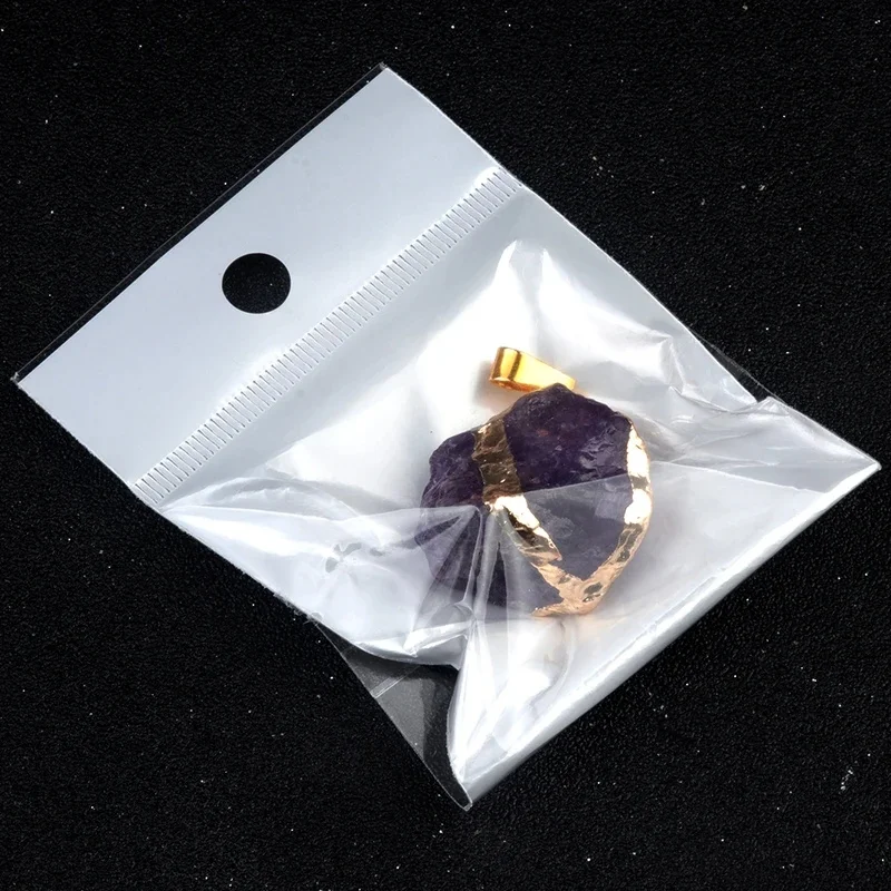 Natural Irregular Shape Stone Pendants for DIY Jewellery Making