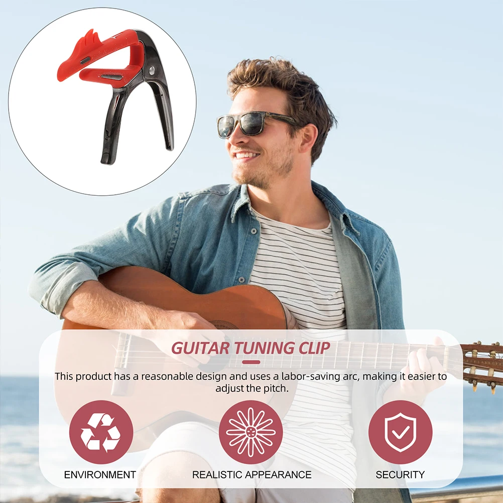 

Capo Guitar for Capofret Musical Accessories Electric Instruments Clamping Capos Acoustic