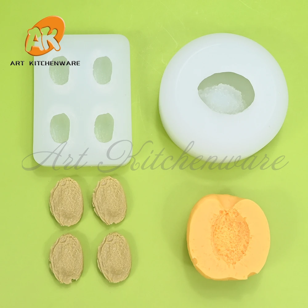 Fruit Apricot Kerne… - image