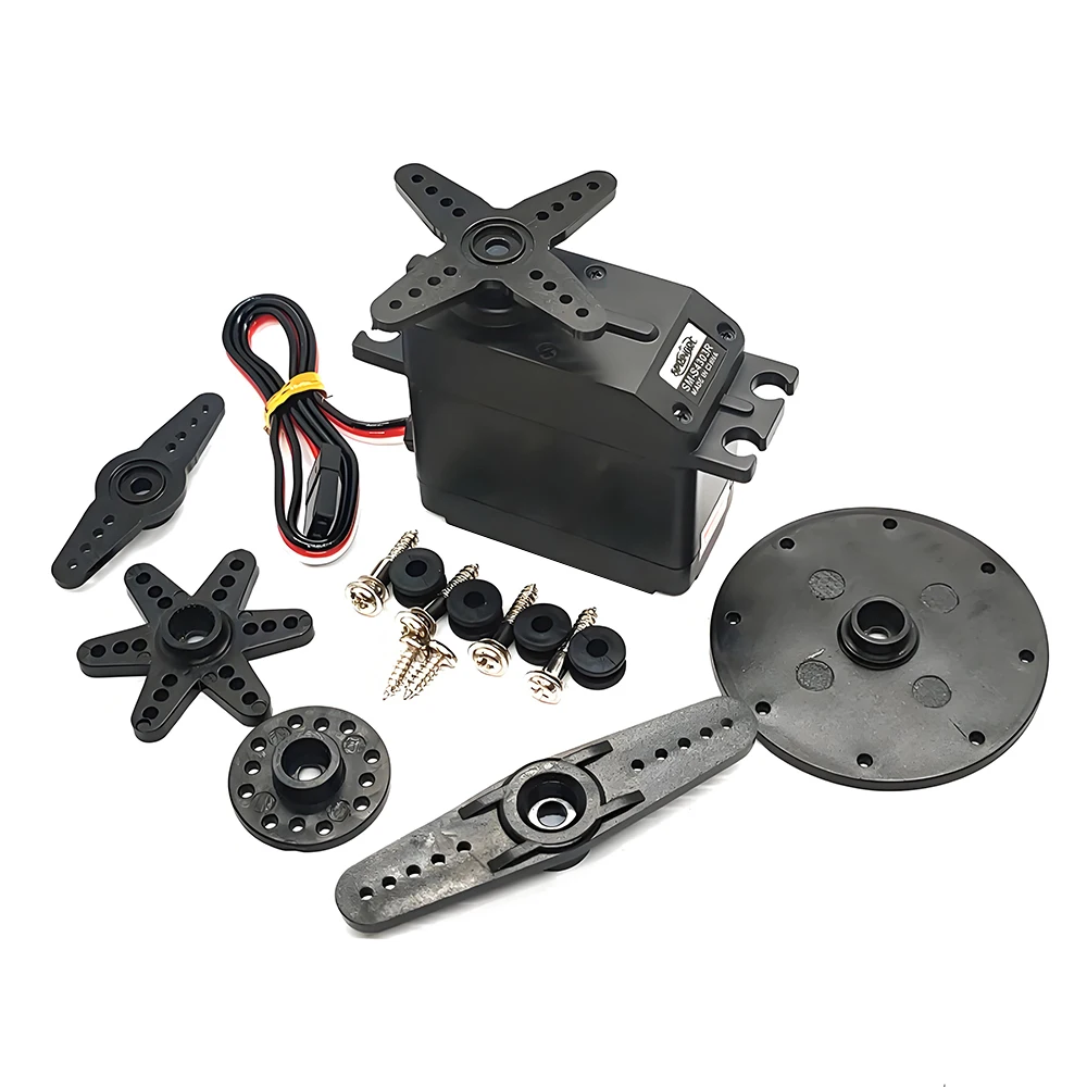 

4 шт./лот SpringRC SM-S4303R SMS4303R S4303R 4,8-6,0 В большой пластиковый шестерня микро сервопривод (360 ° ) Для аксессуаров радиоуправляемых автомобильных роботов