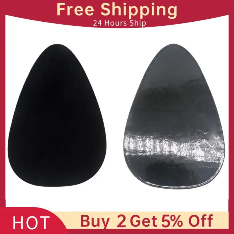 

1/2Pairs Silicone Push Up Invisible Bra Adhesive Nipple Cover Pasties Boob Breast Lift Tape For Bikini Instant Bust Lifter