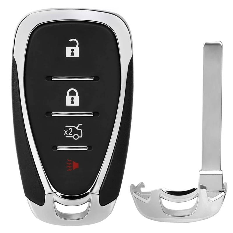 

Car Key Fob Remote Control Keyless Entry Component For Chevy Malibu Camaro Cruze HYQ4EA 13508771 13584504 13529660