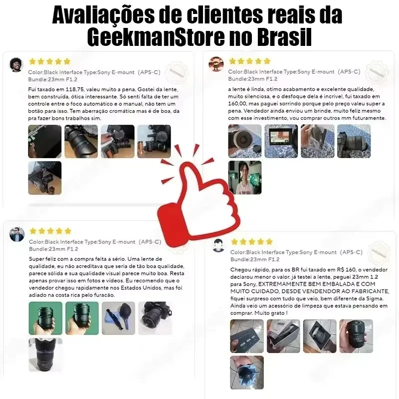 SIRUI قناص سلسلة 23 مللي متر 33 مللي متر 56 مللي متر 16 مللي متر 75 مللي متر F1.2 APS-C عدسات تركيز تلقائي لسوني E جبل فوجي X جبل نيكون Z جبل عدسة الكاميرا