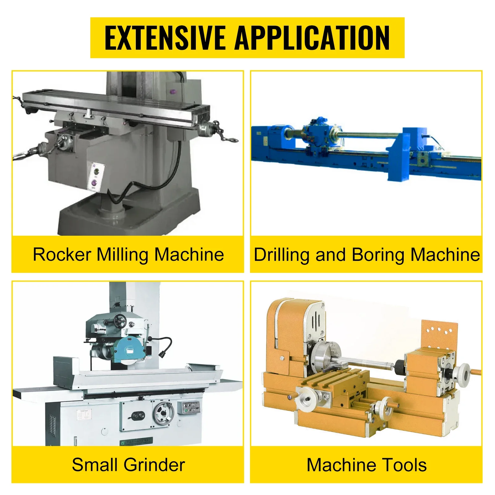 17.7x6.7 In Milling Machine Worktable Compound Slide Drill Press 2-Axis Adjustable Handle Multifunction Cross Cutting Machine