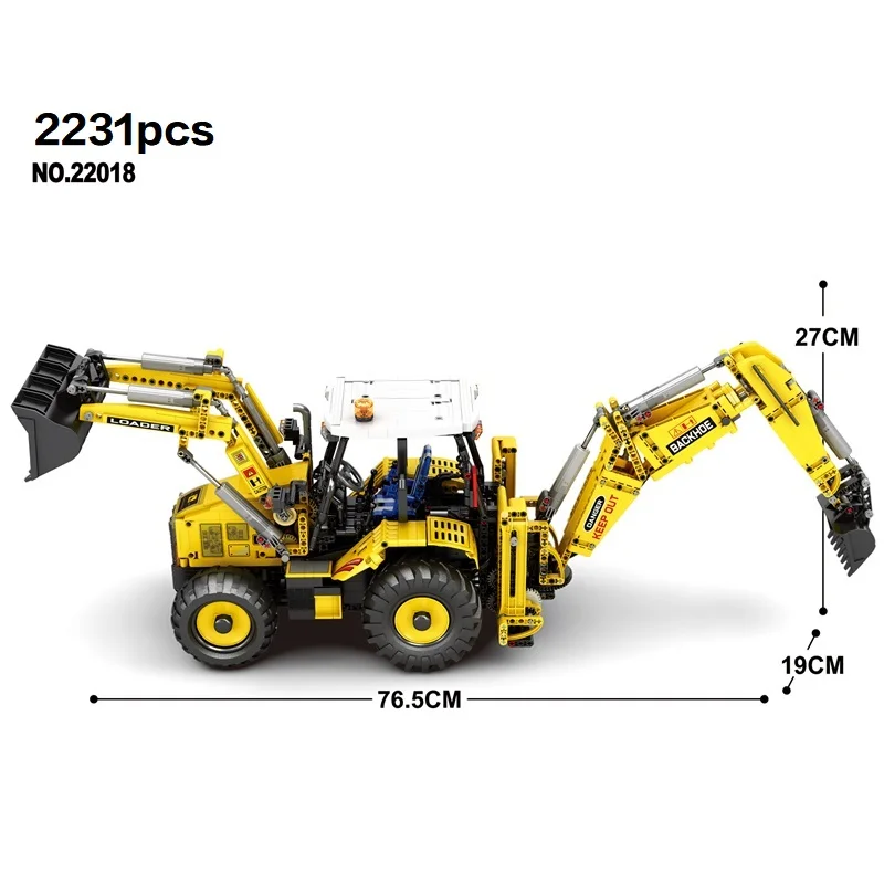 

Best Seller DM 1:50 for Carter CAT 420E IT Skid Steer Loader Busy At Both Ends Model Alloy Engineering Truck 85143