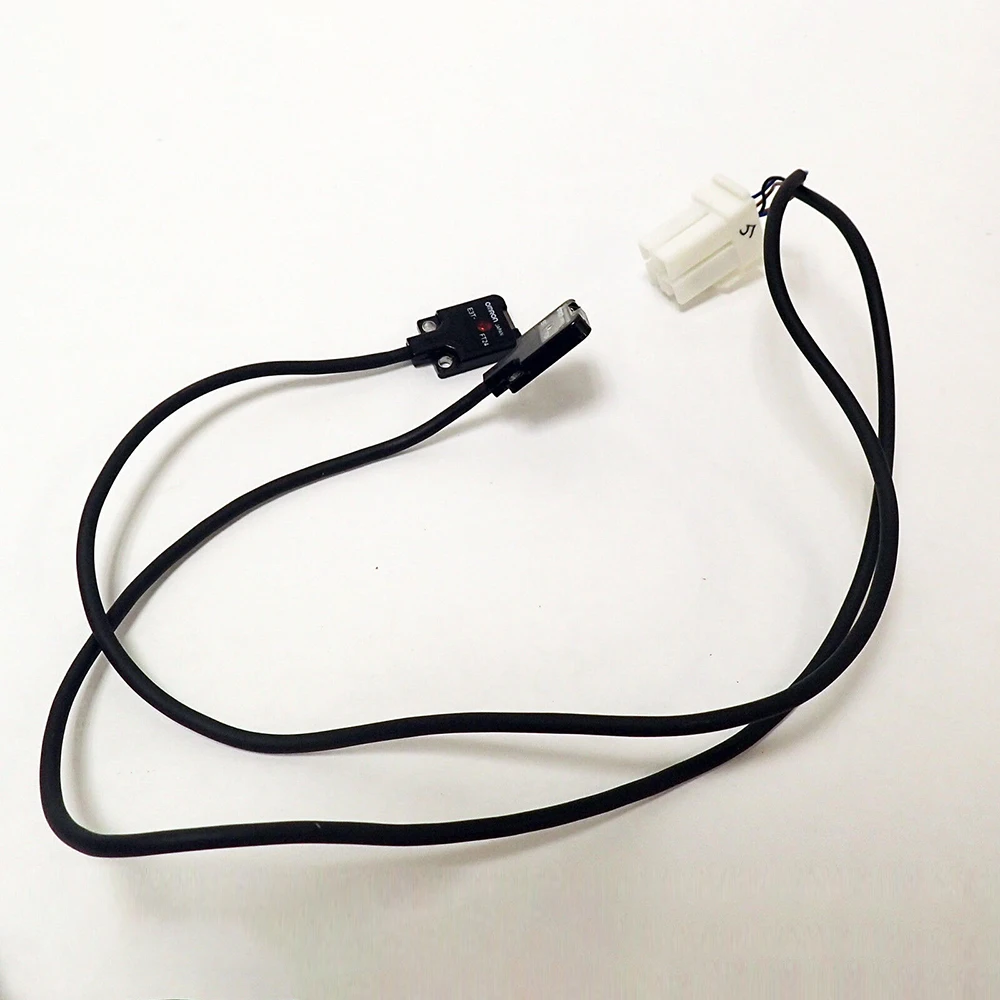 High Quality New Proximity Switch Sensor Through-Beam Ultra Thin Type PNP Output 2M E3T-FT24