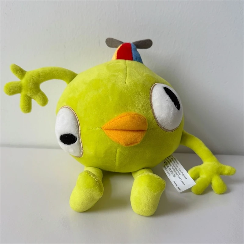 

Мягкая плюшевая игрушка, аниме-персонаж, кавайная мультяшная кукла для детей, подростков и взрослых, уютный декор для спальни, украшение для стола, подарок на день рождения