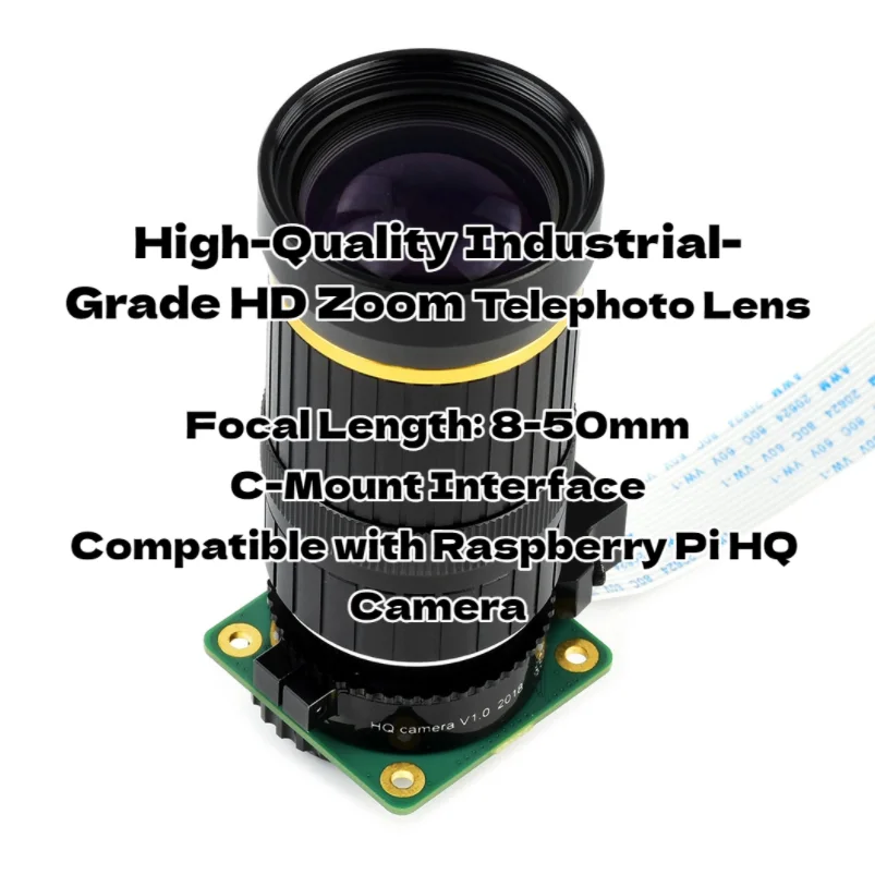 lente-zoom-de-8-50-mm-para-camara-raspberry-pi-hq--zoom-y-enfoque-manual--montaje-en-c--apertura-f14--45-°-535-°-fov-fov