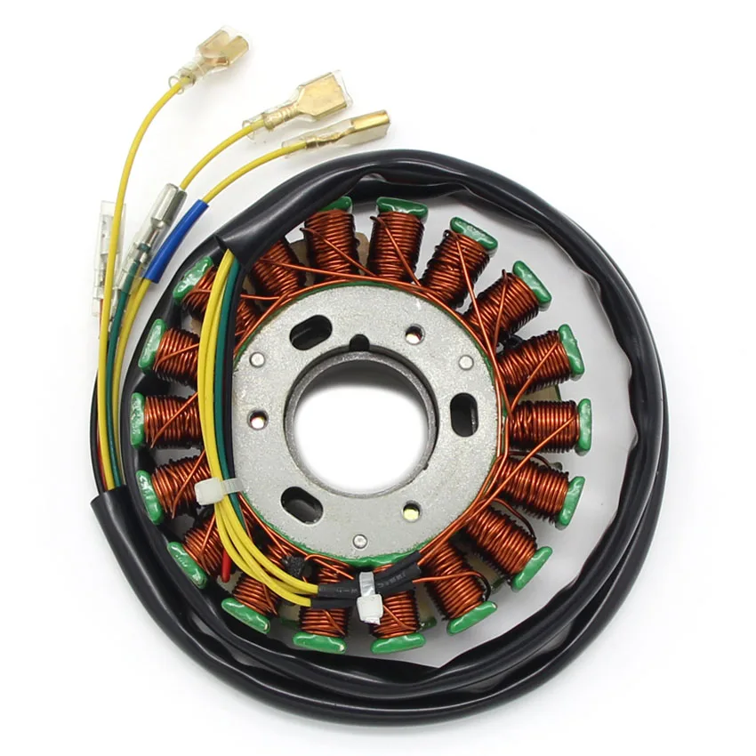 

Motorcycle Magneto Generator Stator Coil For Husaberg FC600 FE350 FE350E FE400 FE400E FE501 FE501E FE600 FE600E RM01192-R00 FX50