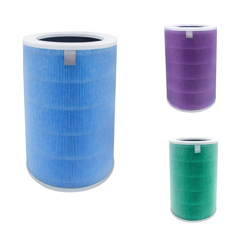 Air Purifier Filter Replacement Active Carbon Filter For Xiaomi 1/2/2S/3/3H HEPA Air Filter Anti PM2.5 Formaldehyde