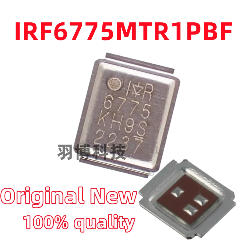 (10-50piece)100% New IRF6775MTR1PBF IRF6775 IR6775 6775 Chipset