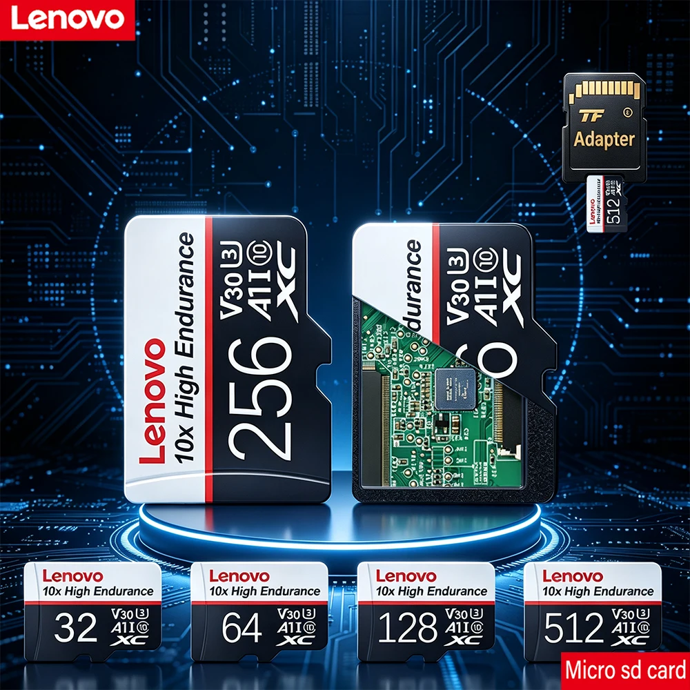 Board Game Journal - Kartu Memori SD Kecepatan Tinggi Lenovo