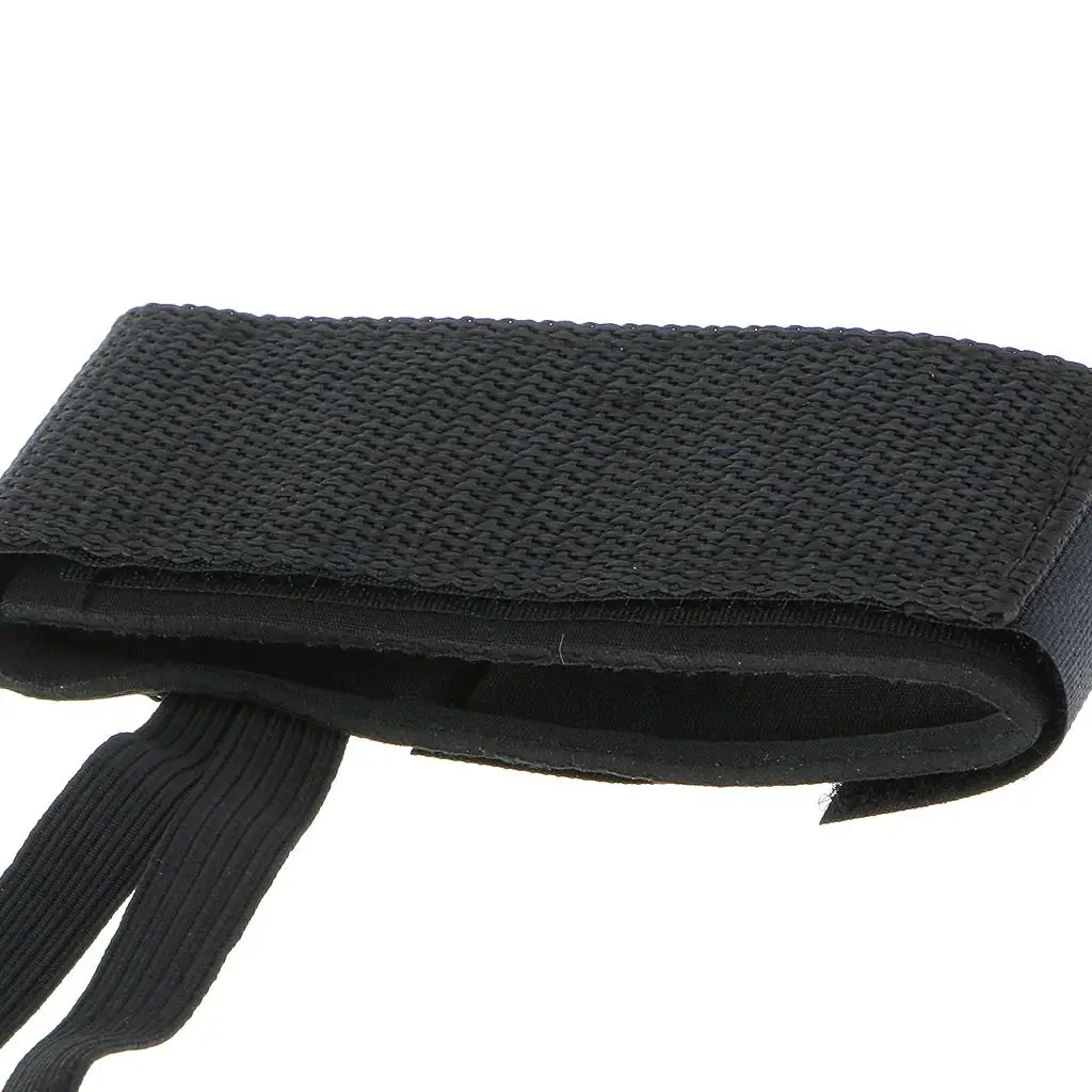 Water Sports Nylon Fin Savers Adjustable Bodyboard Fin Leashes Tether for Swimming Board and Surfing