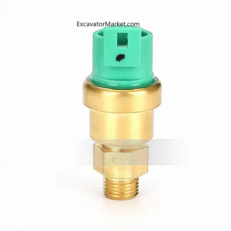 Excavator Accessories For Caterpillar pressure switch plug E330C/D 336D atmospheric pressure sensing alarm sensor plug