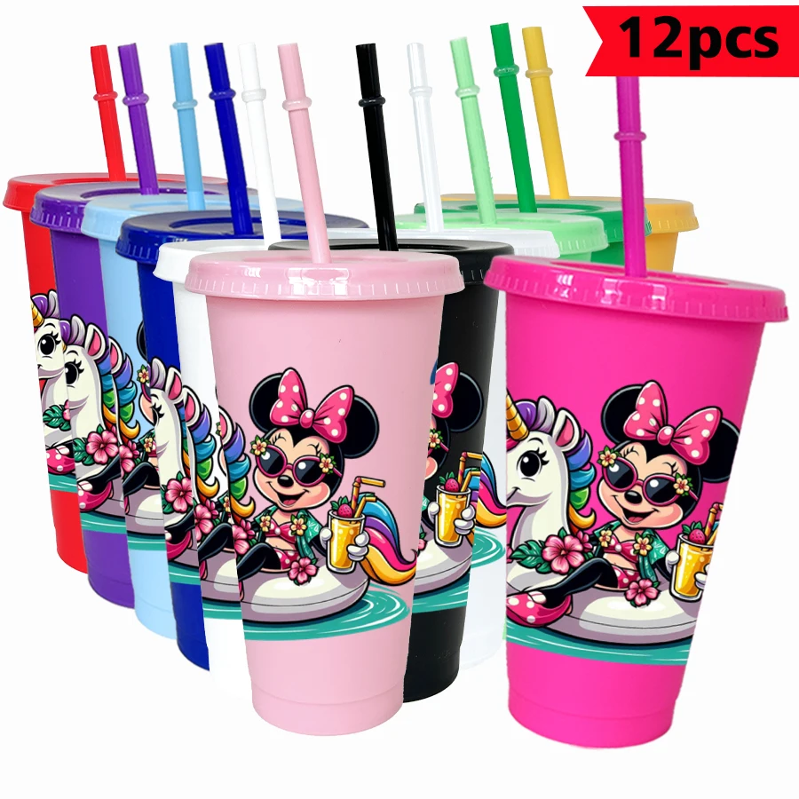 12 Pcs/Pack Disney,…