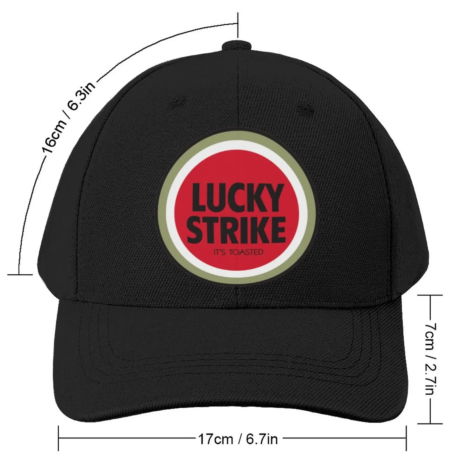 Troye Sivan Baseball Cap Lucky Strike Dropshipping Polyester Trendy Baseball Hat Female Sports Blank Cap