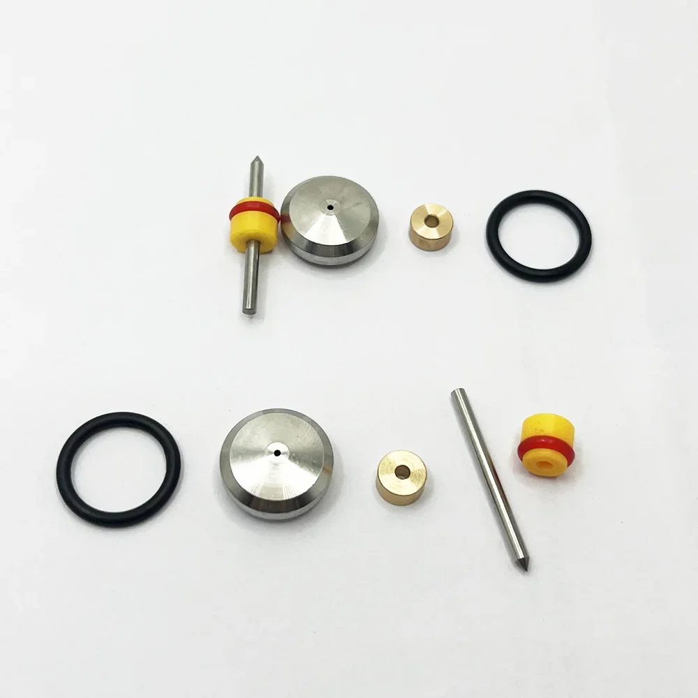 For SHUTTLE Waterjet Cutter Five Axis High Cycle Valve Repair Kits 3-axis SHUTTLE Water Jet Cutting Head On/off Valve Repair Kit