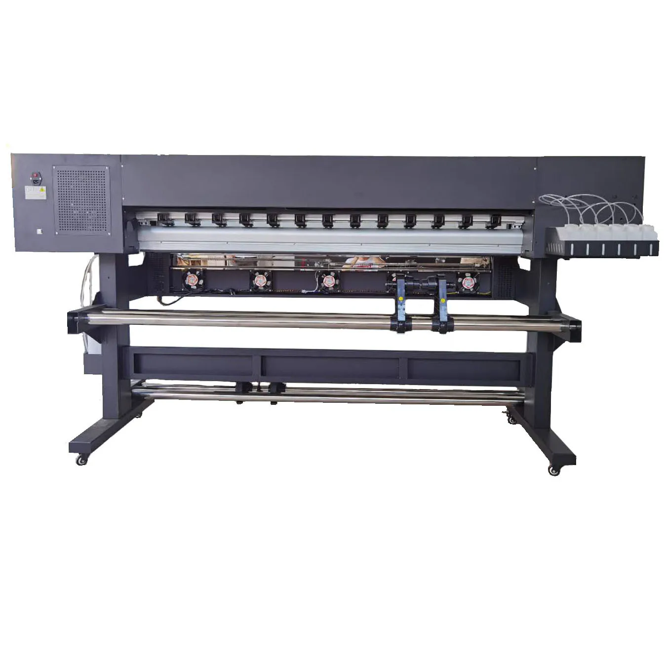 Megajet 63 inch XP600 head eco solvent inkjet printer