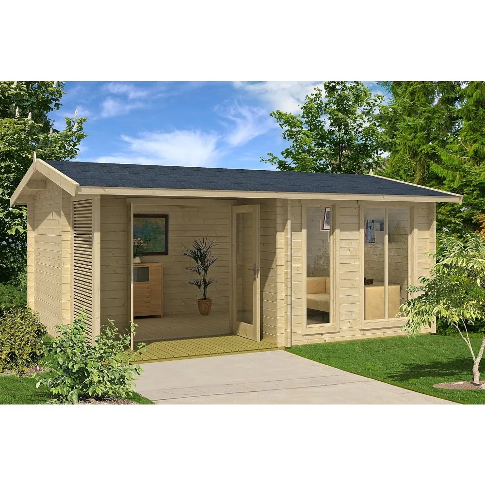 Garden House Kit，Garden Buildings，Product Dimensions 169