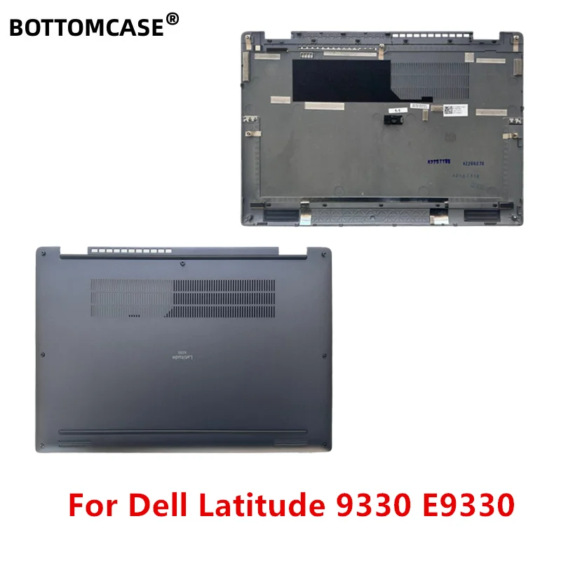 

BOTTOMCAS New For Dell Latitude 9330 E9330 Bottom Base Cover Lower Case 0K02D6 K02D6 AM3JR000101
