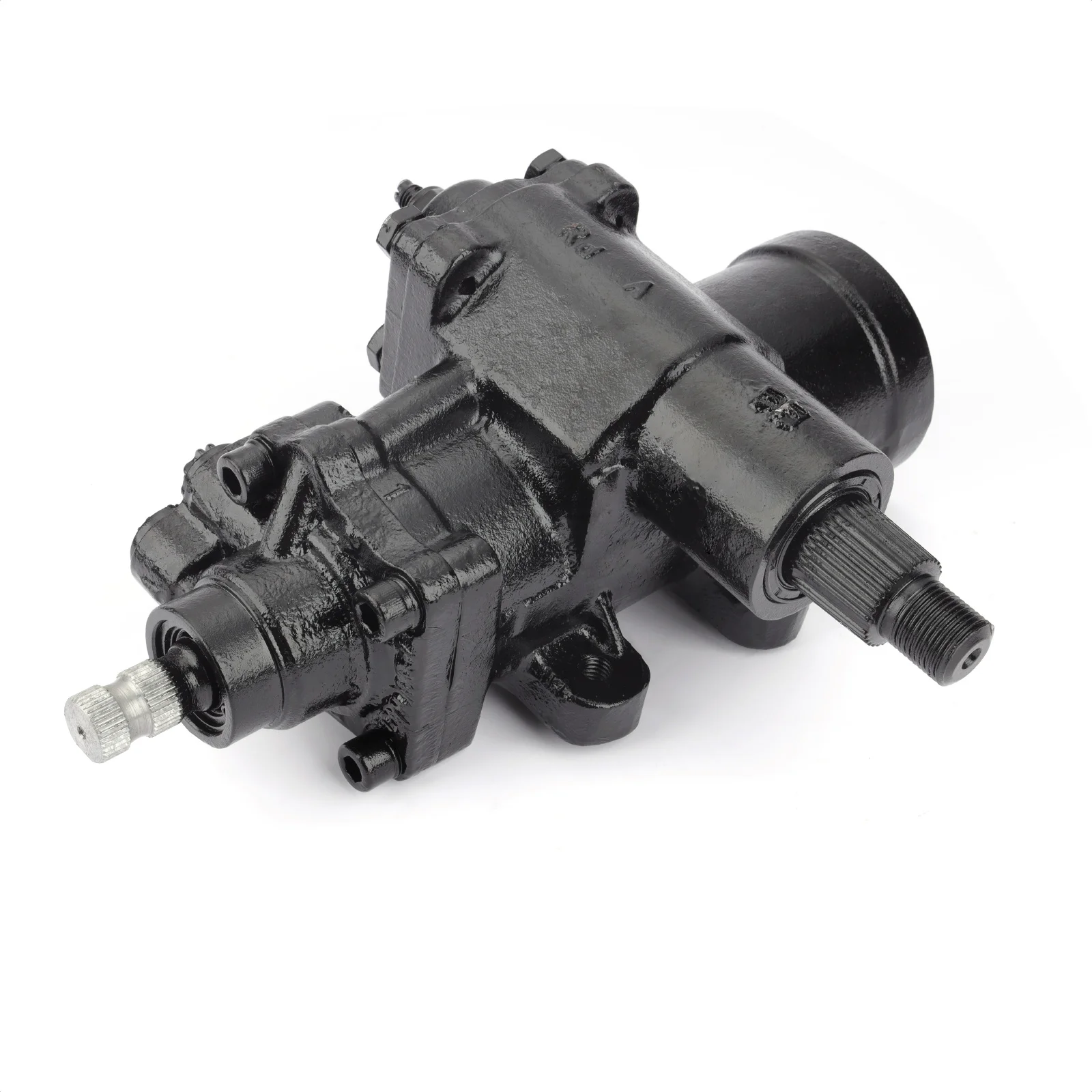 Power Steering Gear box for Chevy Malibu 1964-1967 Chevelle GMC Sprint Pontiac GTO 1967 1966 1965 1964