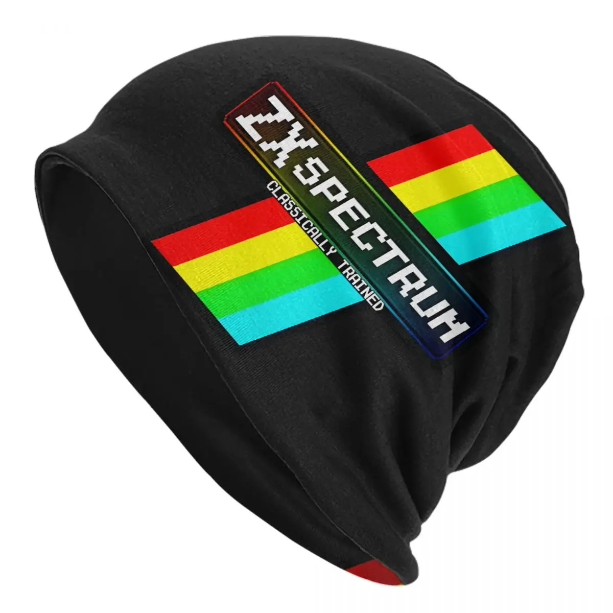 Hat Game On... Outdoor Caps For Men Women Spectrum zx Skullies Beanies Ski Caps Cotton Bonnet Hats