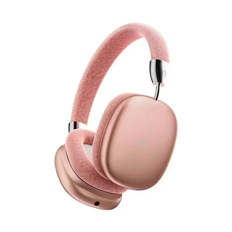 Wireless Noise Cancelling Headphones 40 Hours Personalized Space Audio USB C Lossless Audio for iPhone Travel Sports Headset