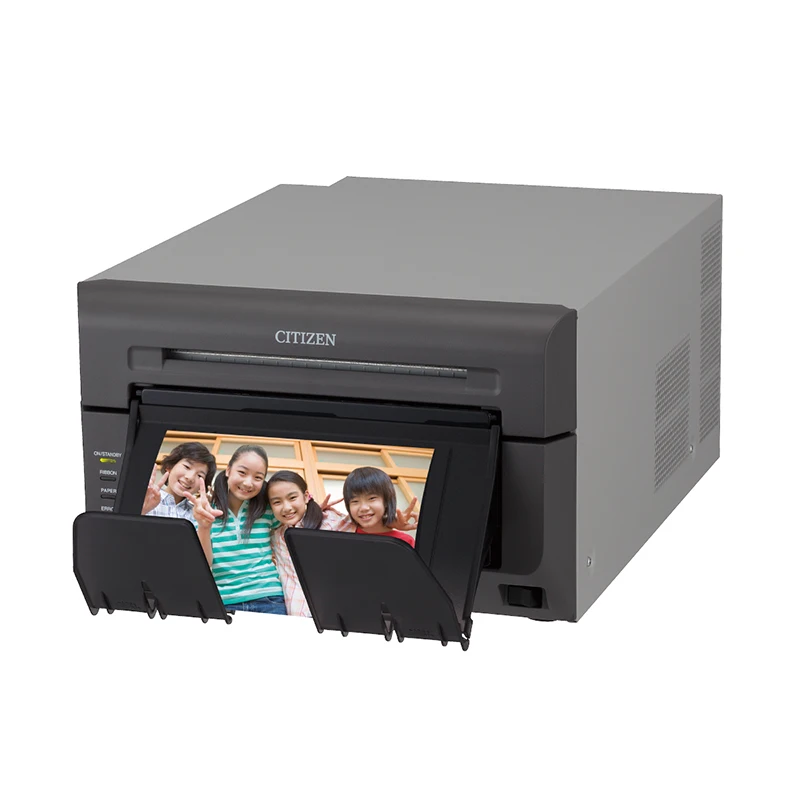 CITIZEN Thermal Transfer Photo Printer CX-02 CX-02S for Retail Kiosk