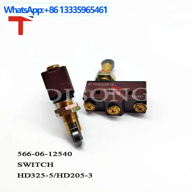 Applicable To Kato …