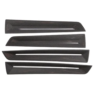 For Honda 2022-2025 11th Civic Sedan Hybrid SI Type R Dashboard DECORATIVE TRADE ACCESSORIES 12 Main Sales Acetate Civic SI Panel - №5