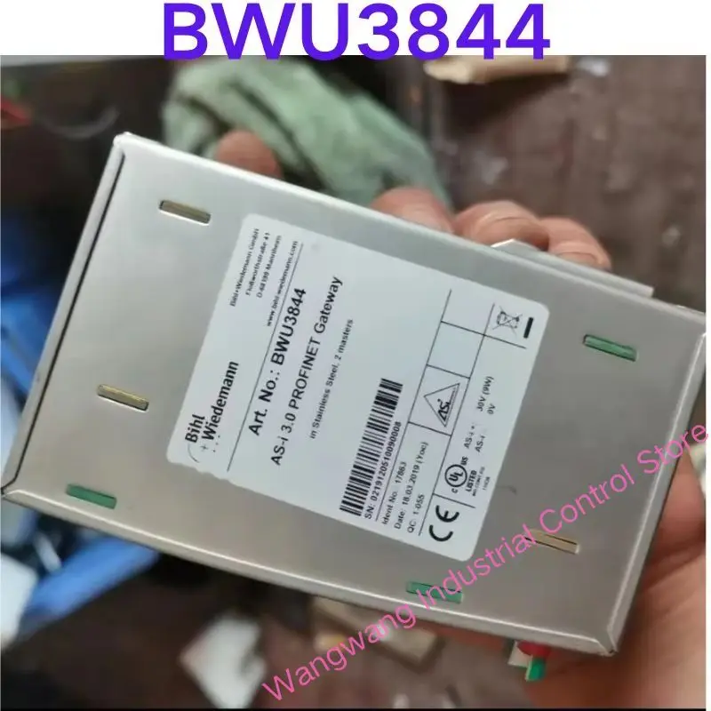 Second-hand test OK Gateway module BWU3844