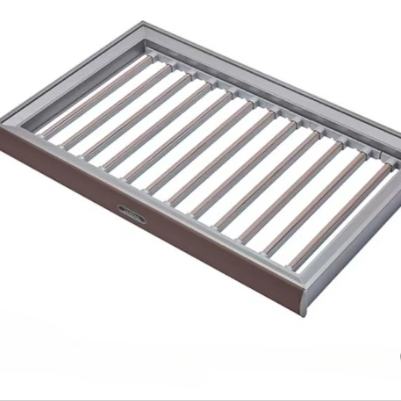 Built-in jewelry box in wardrobe, drawer-type pants rack, cloakroom, pull basket, telescopic lattice