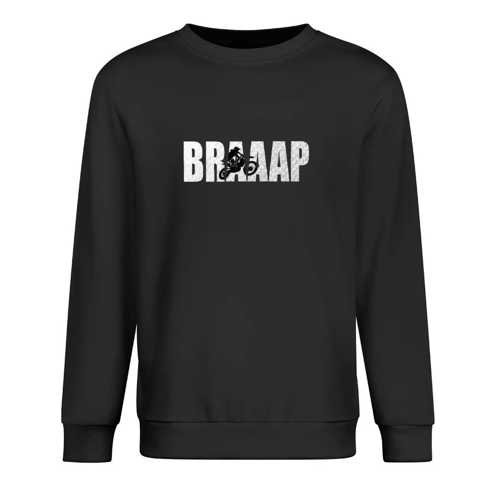 

Braaap Motocross design for Men & Women Pullover men clothes men's coat tracksuits korean clothes hooded sweatshirt