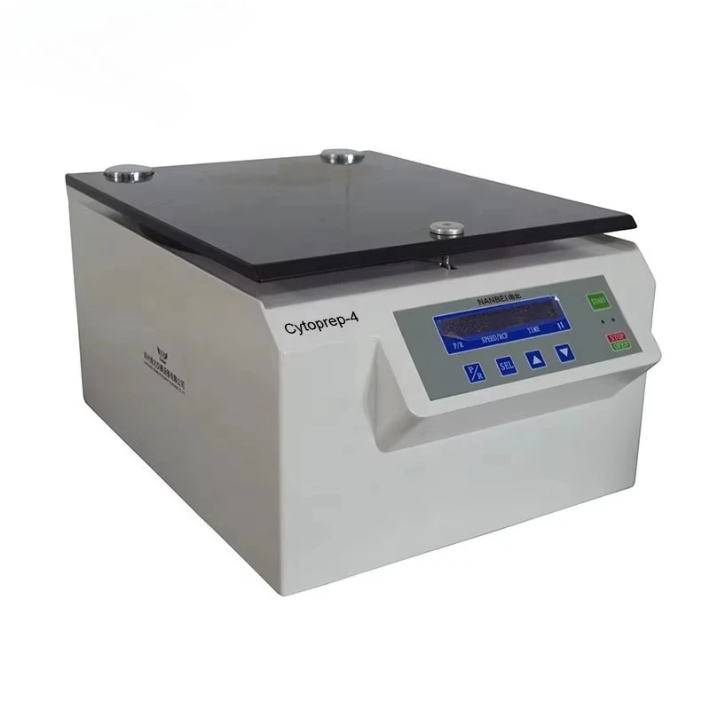 Cytospin 6 Cell Smear Centrifuge, NANBEI Laboratory Cytology Centrifuge for Clinical Diagnostics