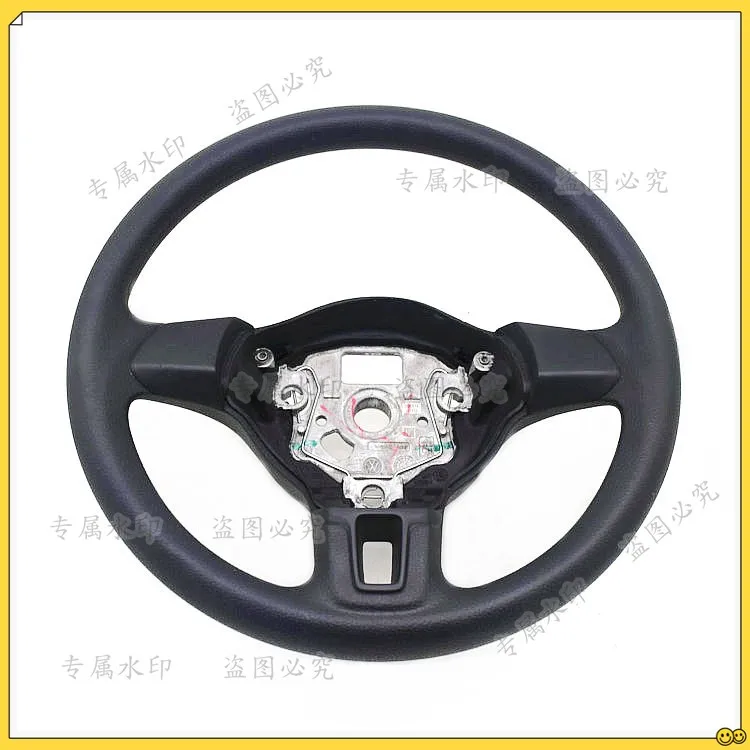 

For Volkswagen 13-21 New Santana Hona New Jetta New Polo Low with Plastic Steering Wheel Assembly
