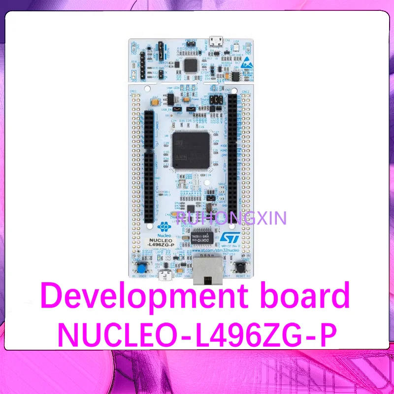 NUCLEO-L496ZG-P STM32L496ZGT6P SMPS STM32 Nucleo-144 Development Board